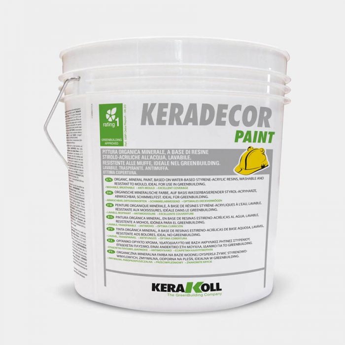 Keradecor Paint