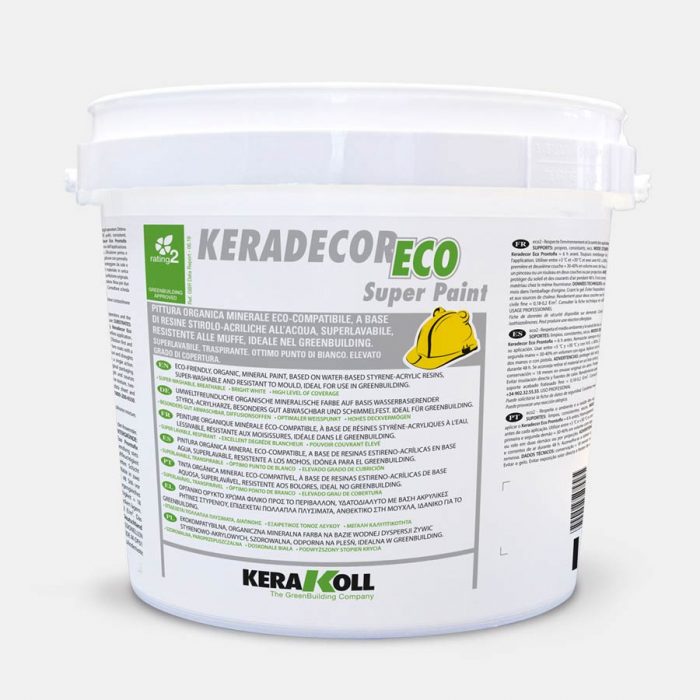 Keradecor Eco Super Paint