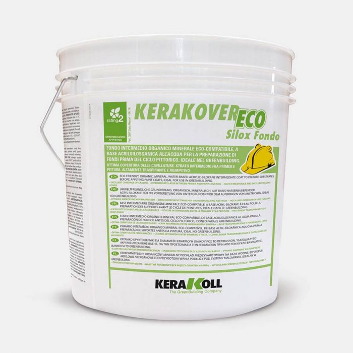 Kerakover Eco Silox Fondo