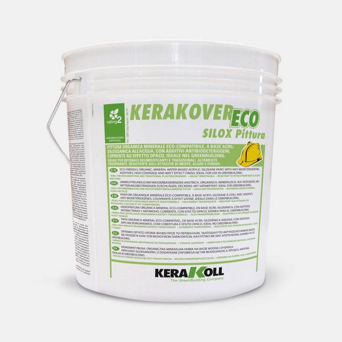 Kerakover Eco Silox Pittura
