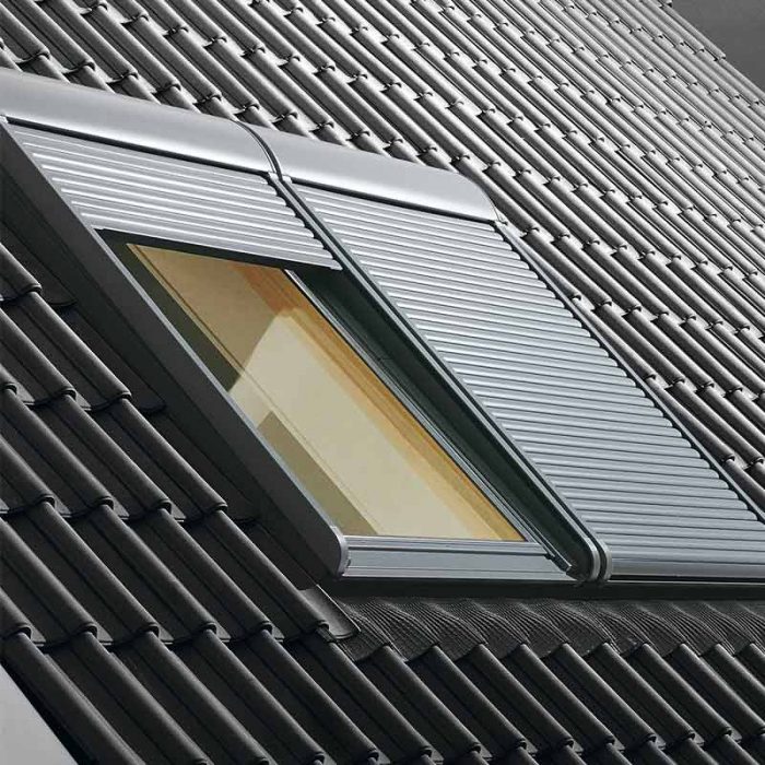 Tapparella elettrica VELUX INTEGRA - immagine 3