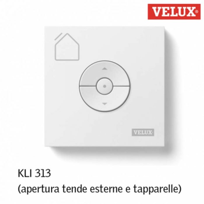 Tapparella elettrica VELUX INTEGRA - immagine 2