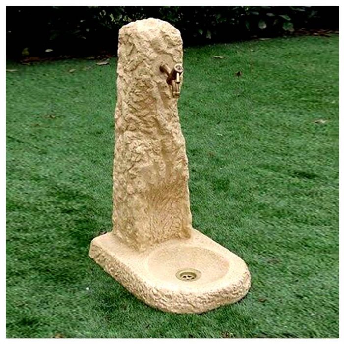 PUNTO ACQUA GEYSER TUFO
