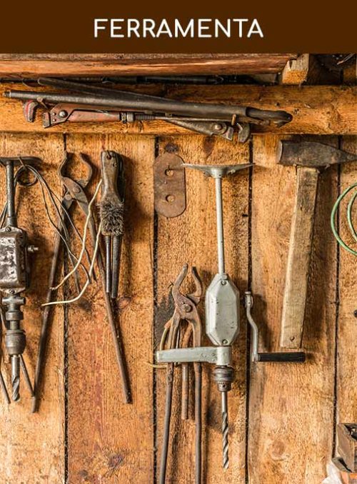 FERRAMENTA