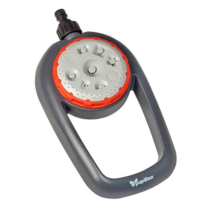 Irrigatore con Ghiera 8 Funzioni