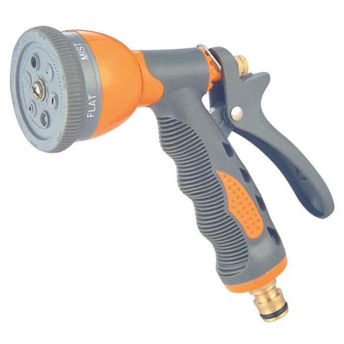 Pistola Innaffio lusso con 7 GETTI